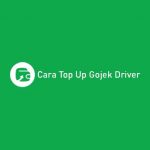 Cara Top Up Gojek Driver
