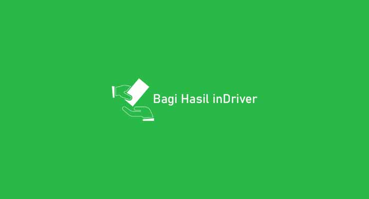 Bagi Hasil inDriver