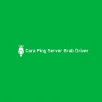 Cara Ping Server Grab Driver