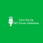 Cara Top Up GET Driver Indonesia