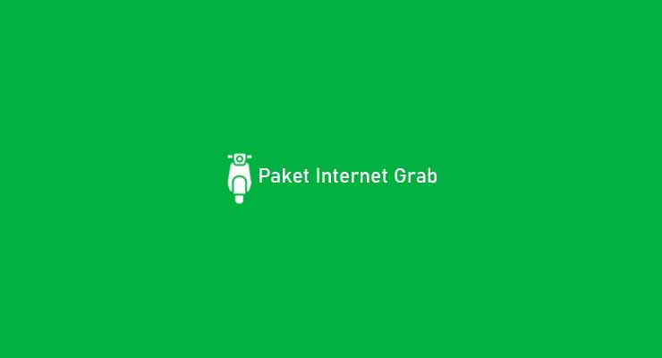 Paket Internet Grab
