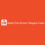 Kode Etik Driver Shopee Food