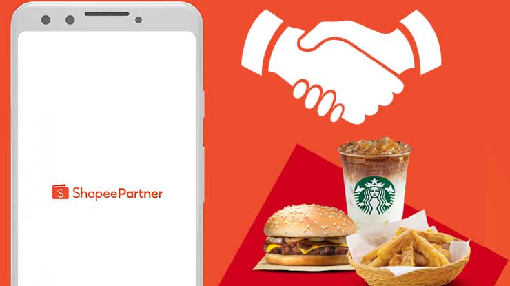 7 Cara Menggunakan Aplikasi Shopee Food Partner Untuk Merchant 2021