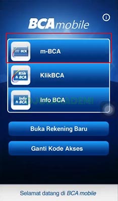 26 Cara Top Up Grab Driver BCA 2022 : ATM, M-BCA & Internet Banking