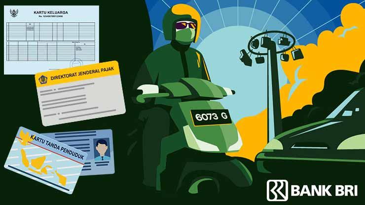 10 Cara Mengajukan Pinjaman KUR BRI Gojek Syarat & Form Online 2022
