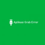 Aplikasi Grab Error