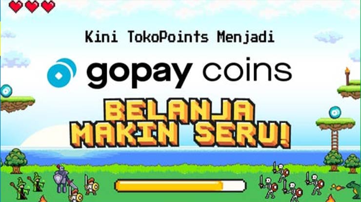 Cara Mendapatkan Gopay Coins