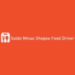 Saldo Minus Shopee Food Driver
