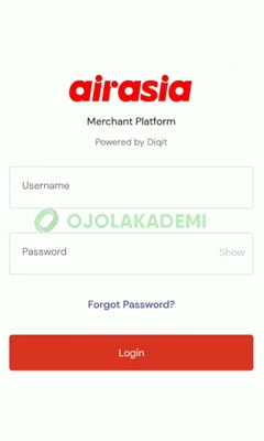 airasia food delivery partner