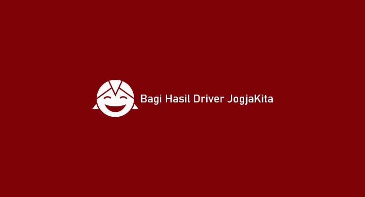 Bagi Hasil Driver JogjaKita