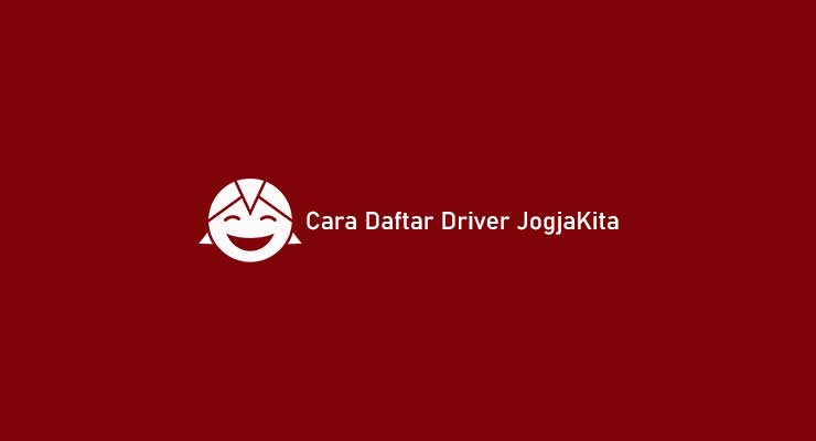Cara Daftar Driver JogjaKita