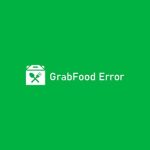 GrabFood Error