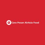 Cara Pesan AirAsia Food