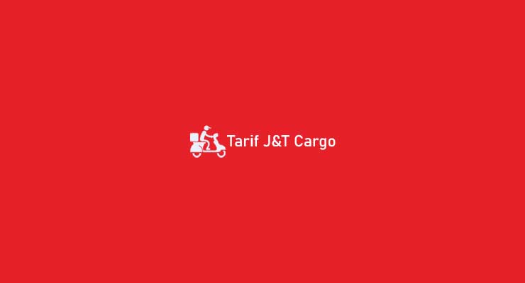Tarif J&T Cargo