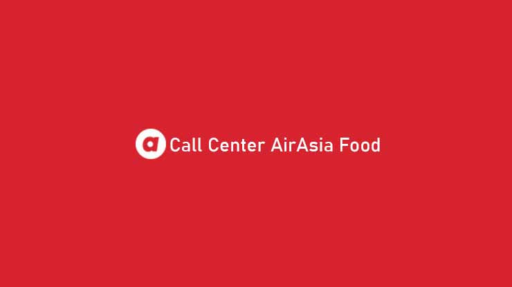 Call Center AirAsia Food