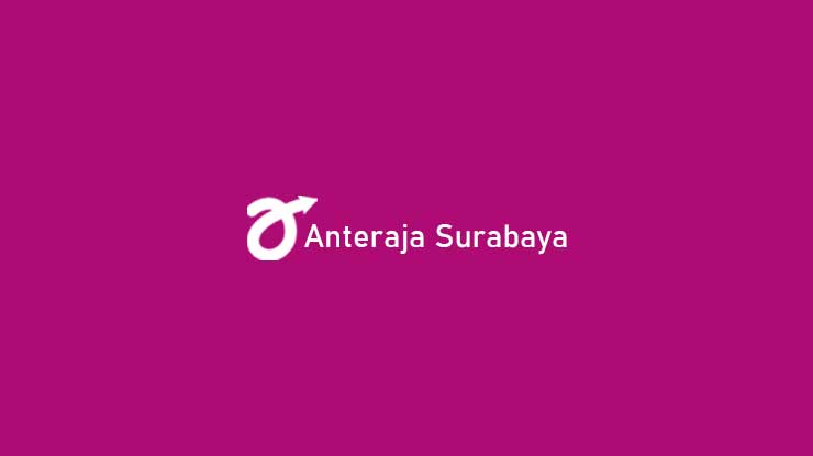 Anteraja Surabaya