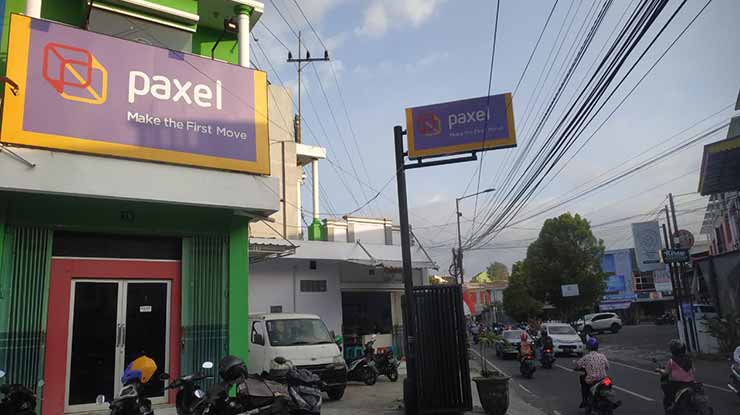Paxel Home Jember