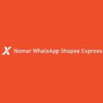 nomor WhatsApp Shopee Express