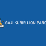 Gaji Kurir Lion Parcel