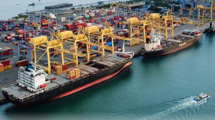 PT pelabuhan Indonesia